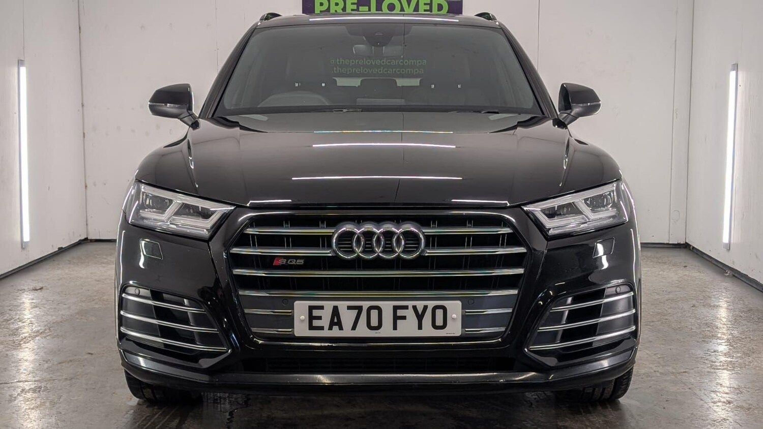 Used Audi SQ5 for sale - 77958114: Photo 11