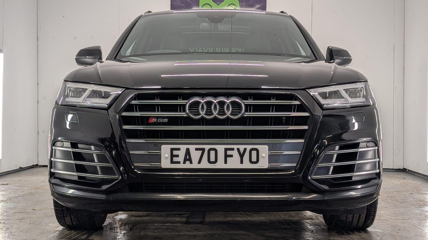 Used Audi SQ5 for sale - 77958114: Photo 12