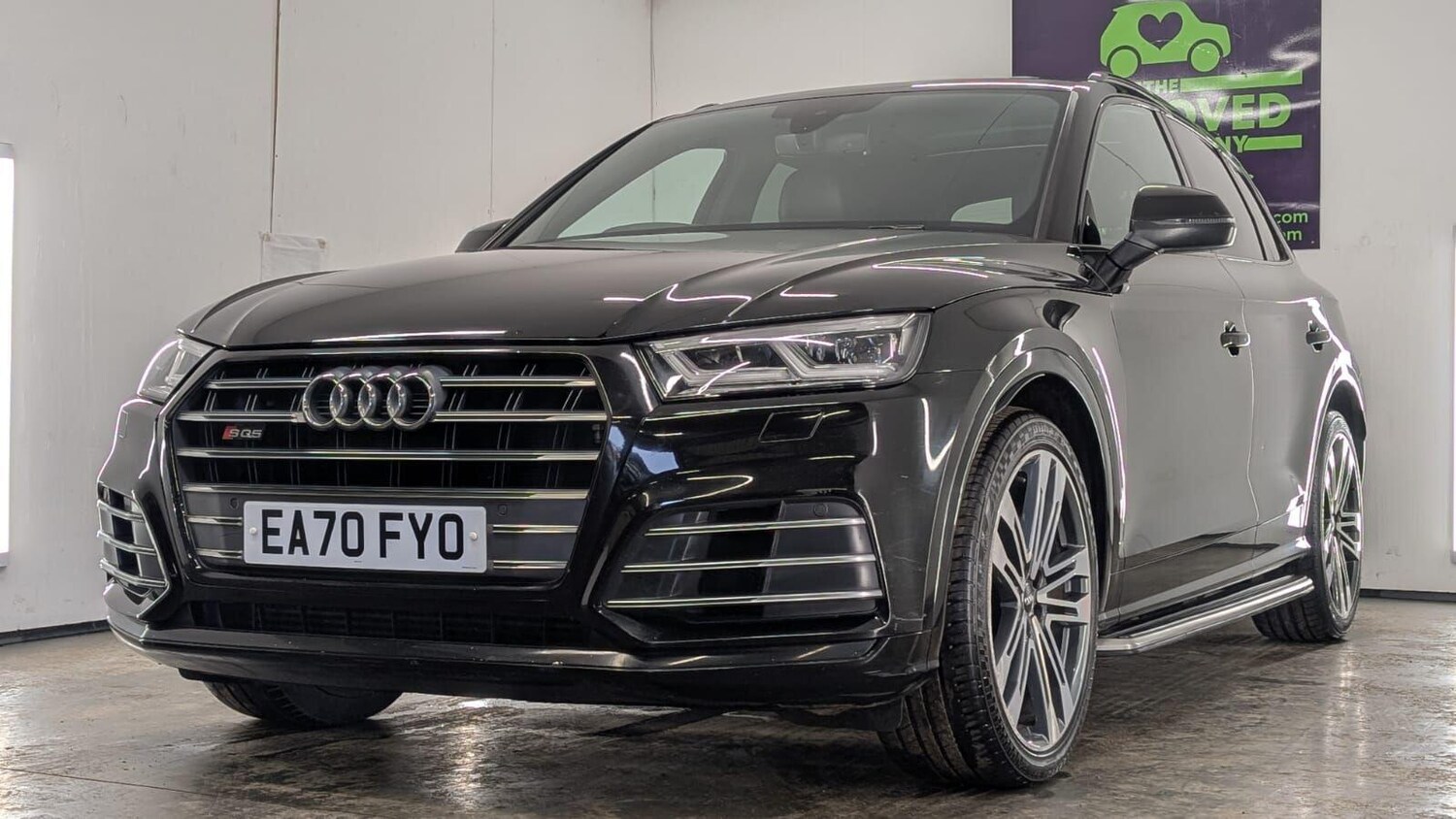 Used Audi SQ5 for sale - 77958114: Photo 13