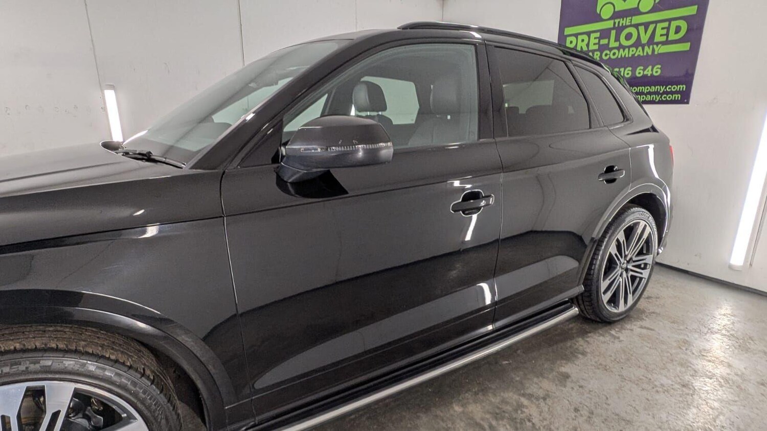 Used Audi SQ5 for sale - 77958114: Photo 14