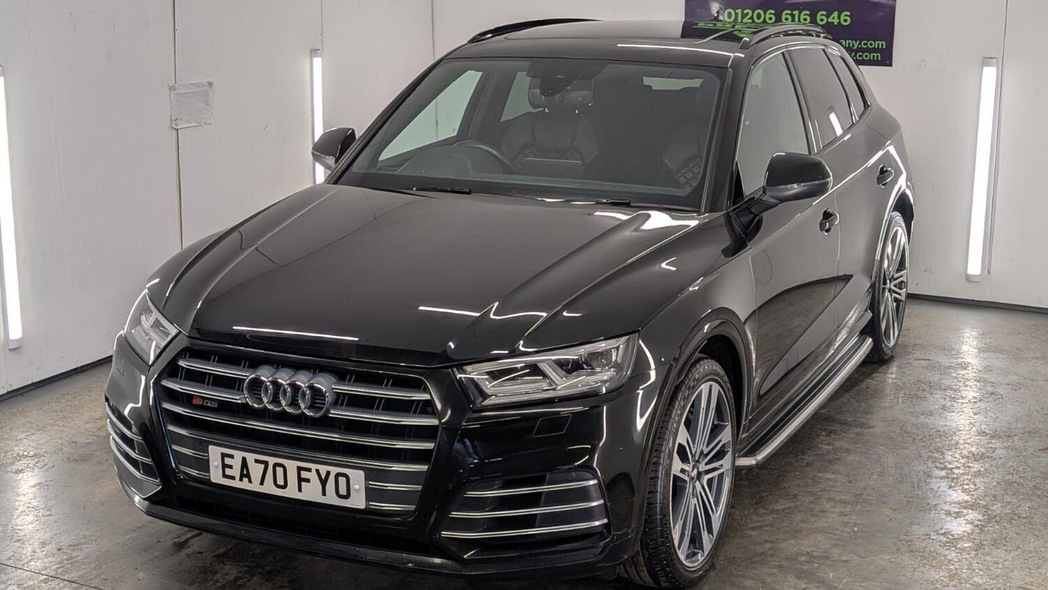 Used Audi SQ5 for sale - 77958114: Photo 15