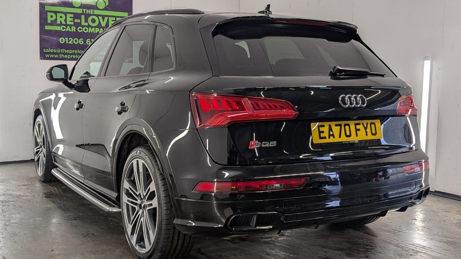 Used Audi SQ5 for sale - 77958114: Photo 16