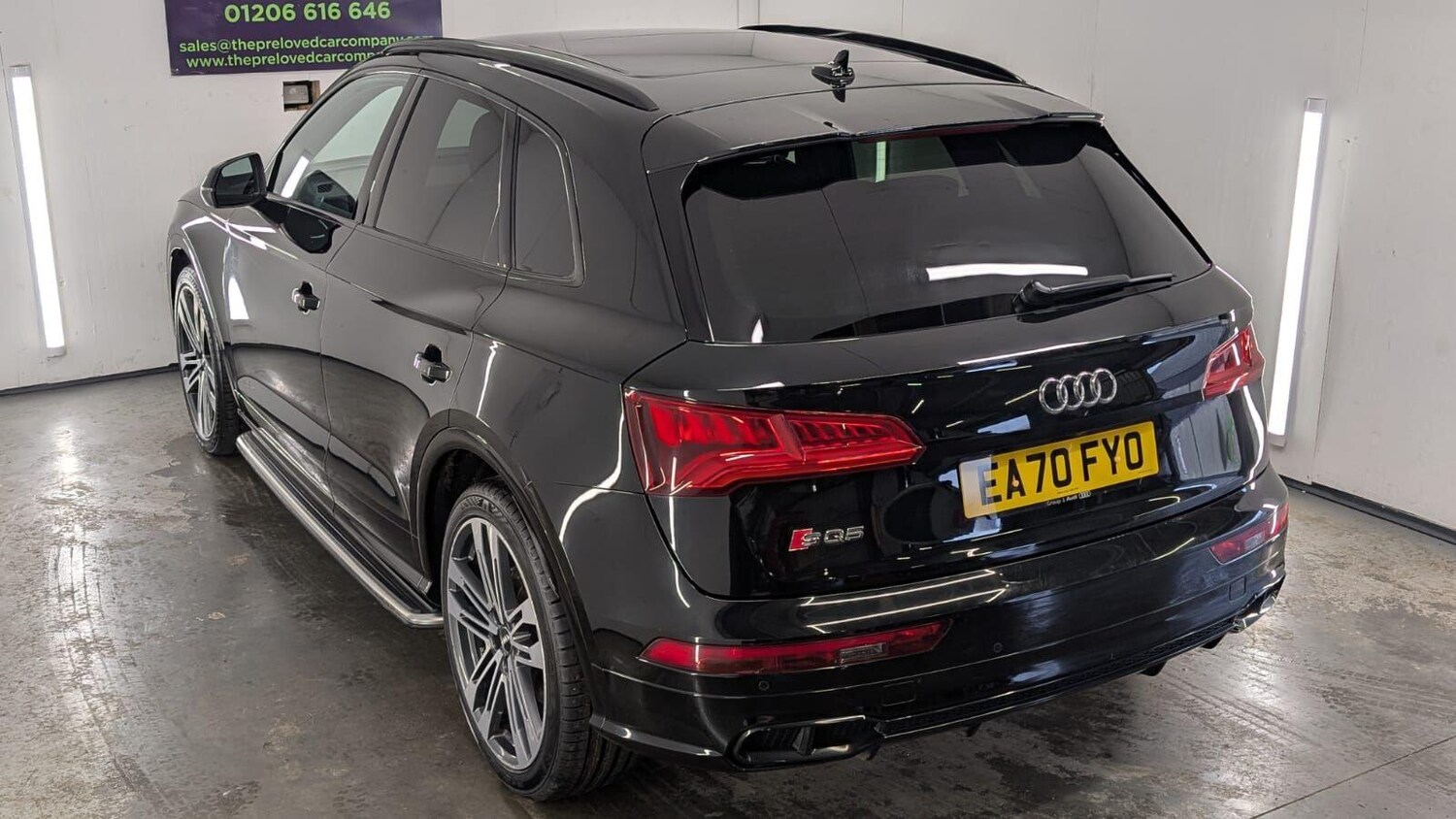 Used Audi SQ5 for sale - 77958114: Photo 17