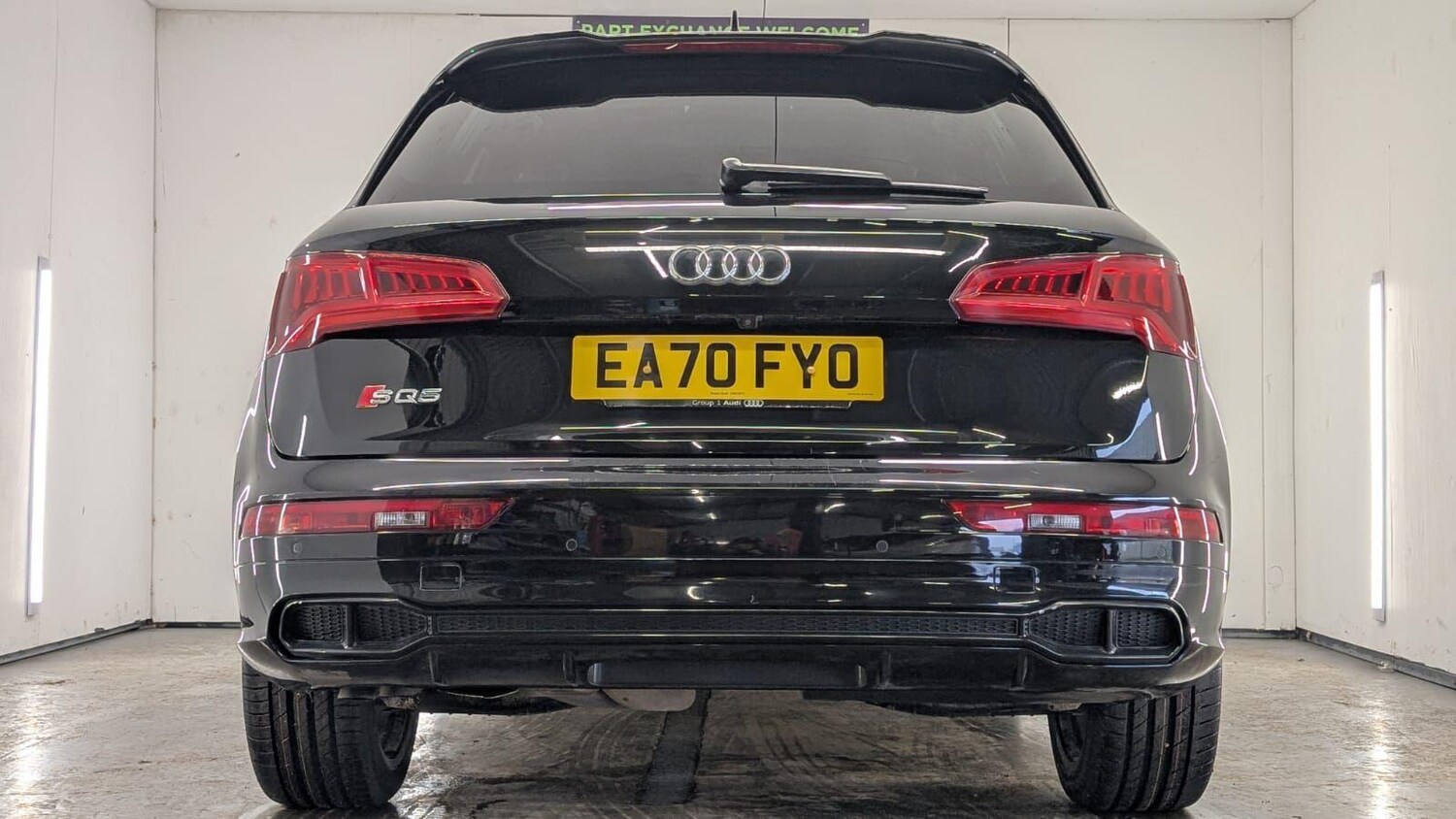 Used Audi SQ5 for sale - 77958114: Photo 18