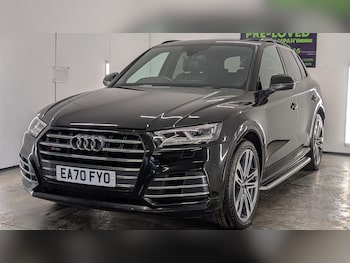 Audi SQ5 feature image