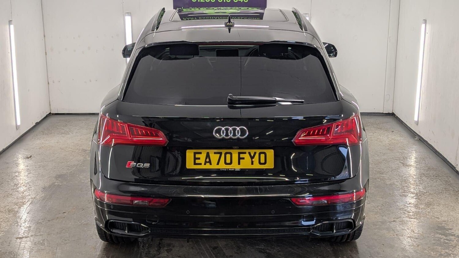 Used Audi SQ5 for sale - 77958114: Photo 20