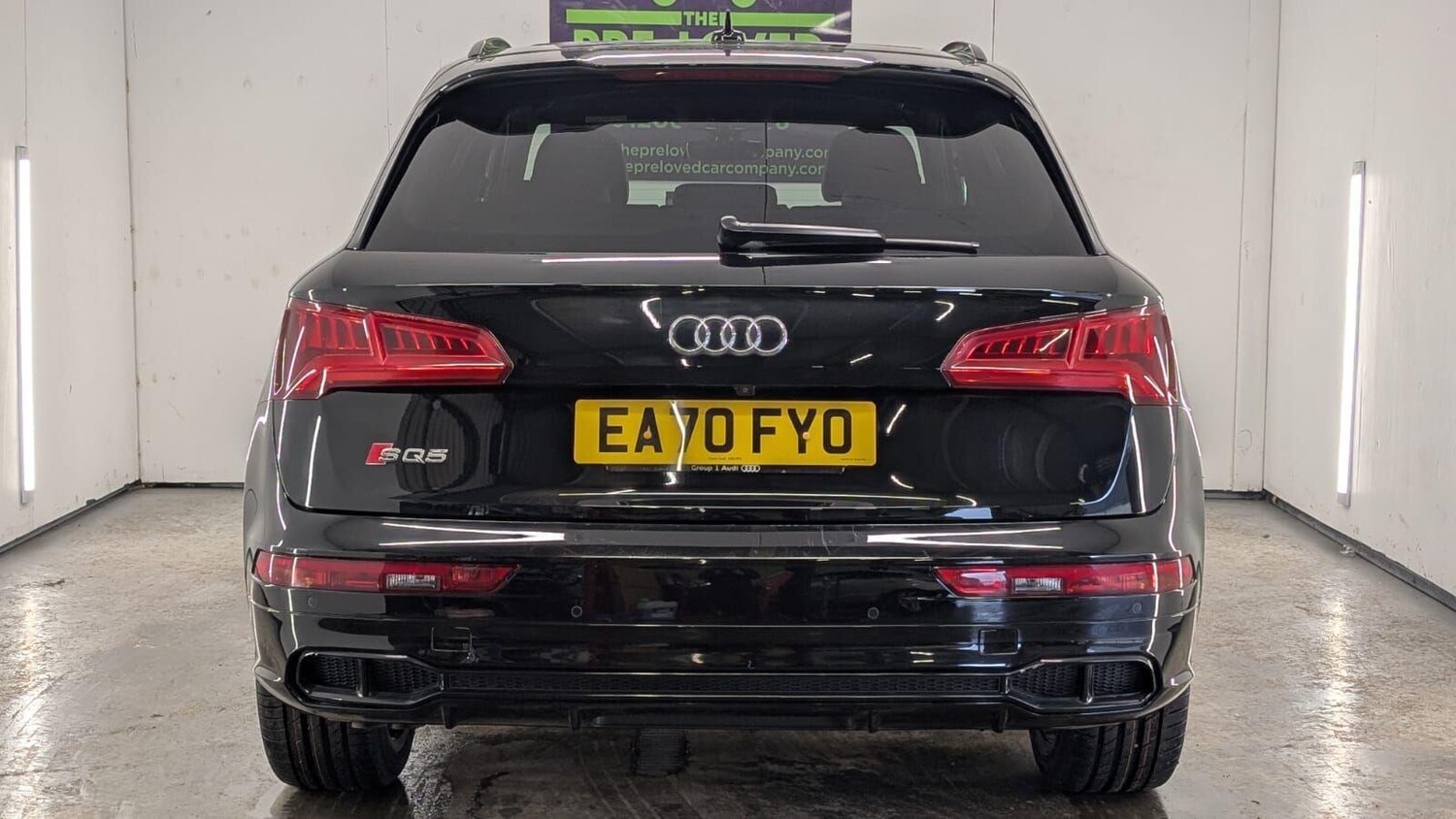 Used Audi SQ5 for sale - 77958114: Photo 21