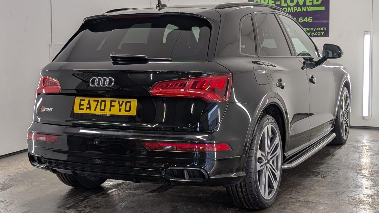 Used Audi SQ5 for sale - 77958114: Photo 22