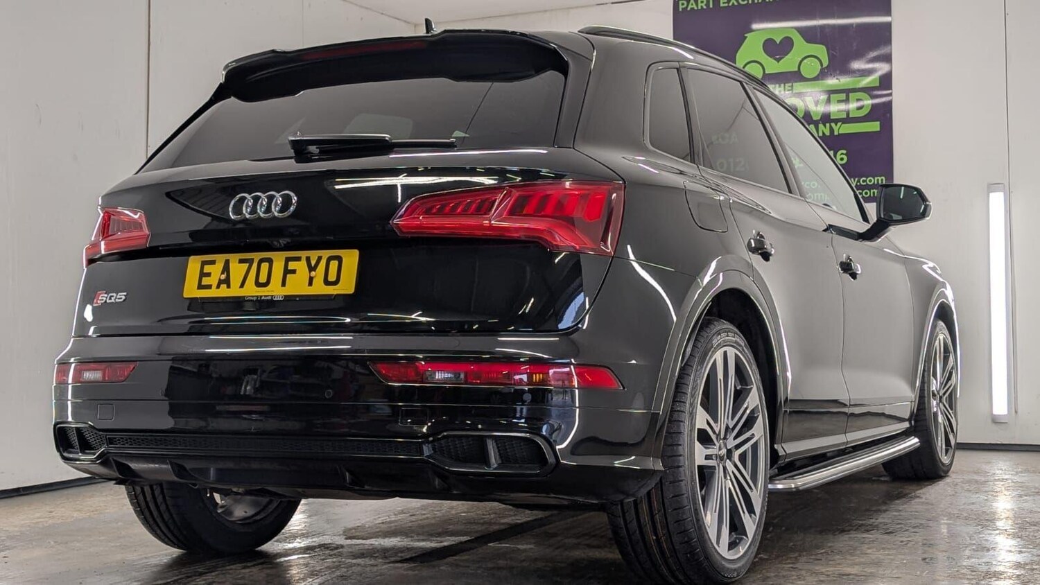 Used Audi SQ5 for sale - 77958114: Photo 23