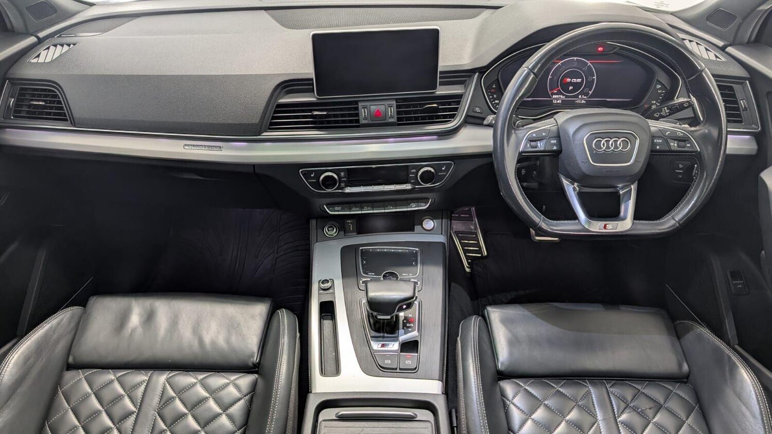 Used Audi SQ5 for sale - 77958114: Photo 26