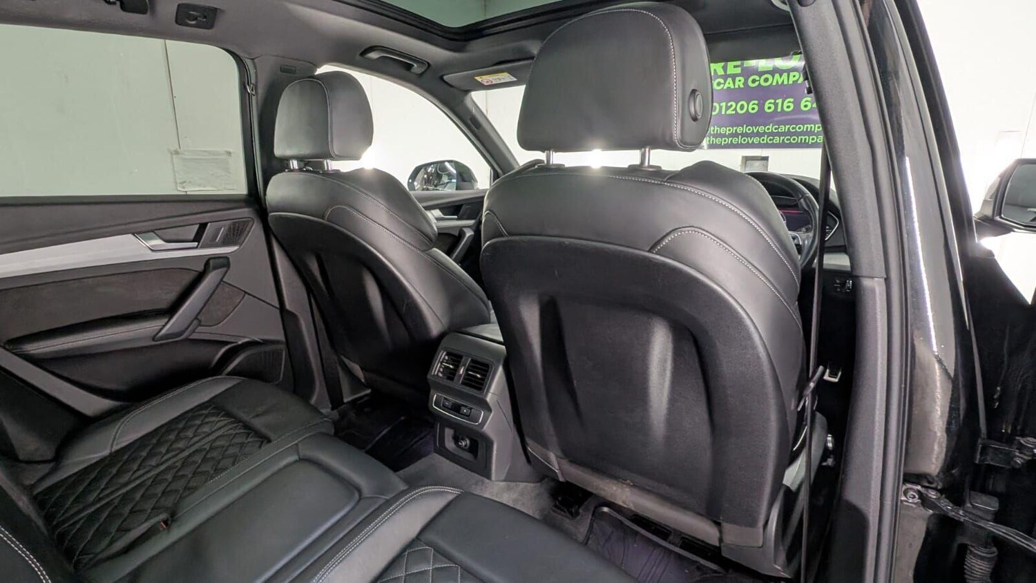 Used Audi SQ5 for sale - 77958114: Photo 34