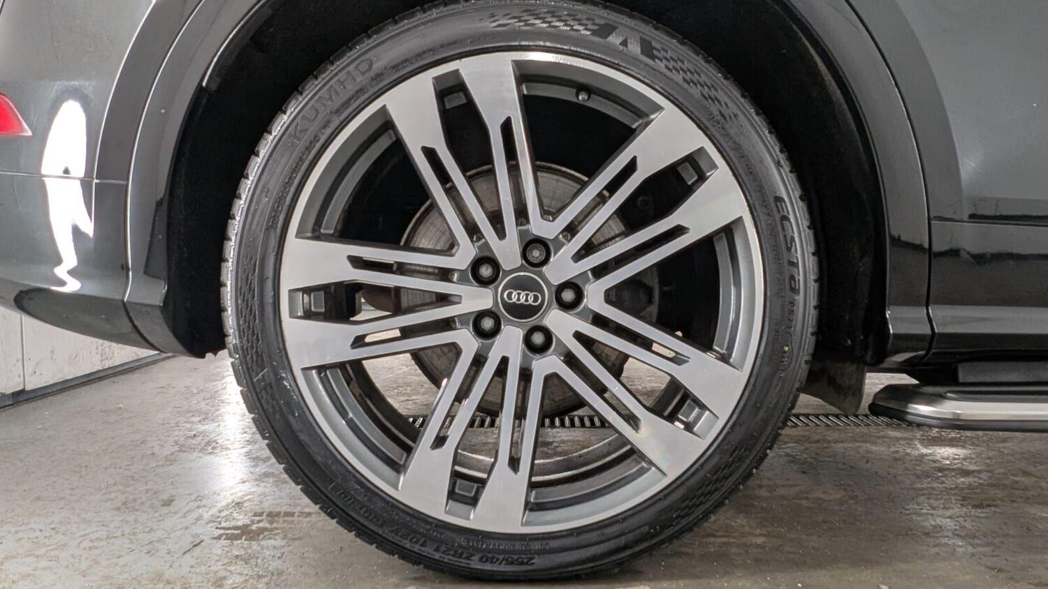 Used Audi SQ5 for sale - 77958114: Photo 59