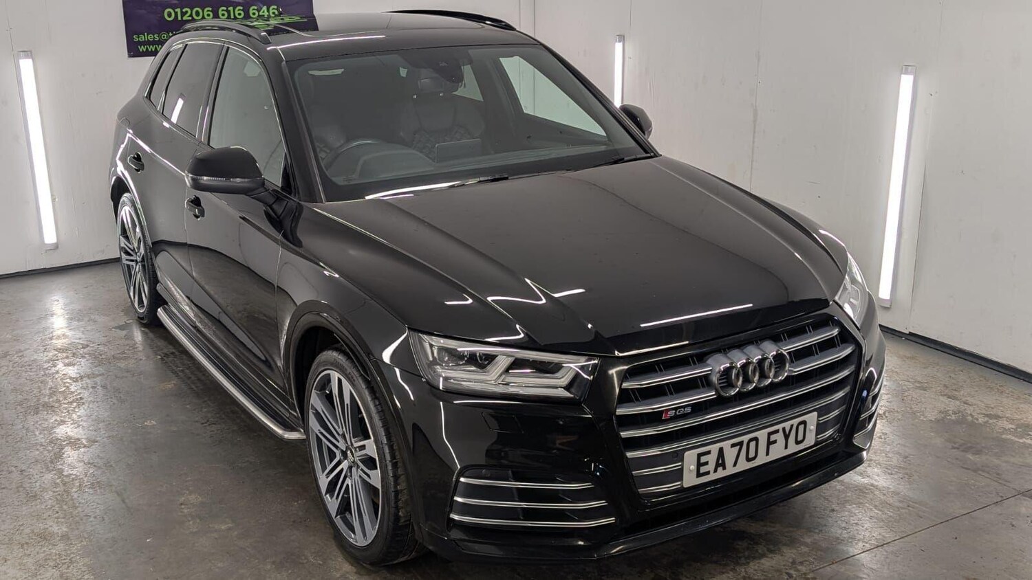 Used Audi SQ5 for sale - 77958114: Photo 6
