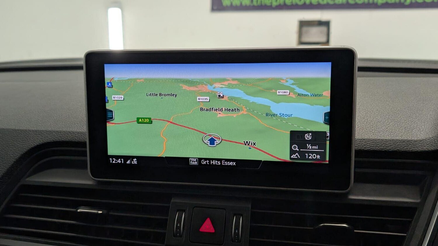 Used Audi SQ5 for sale - 77958114: Photo 61