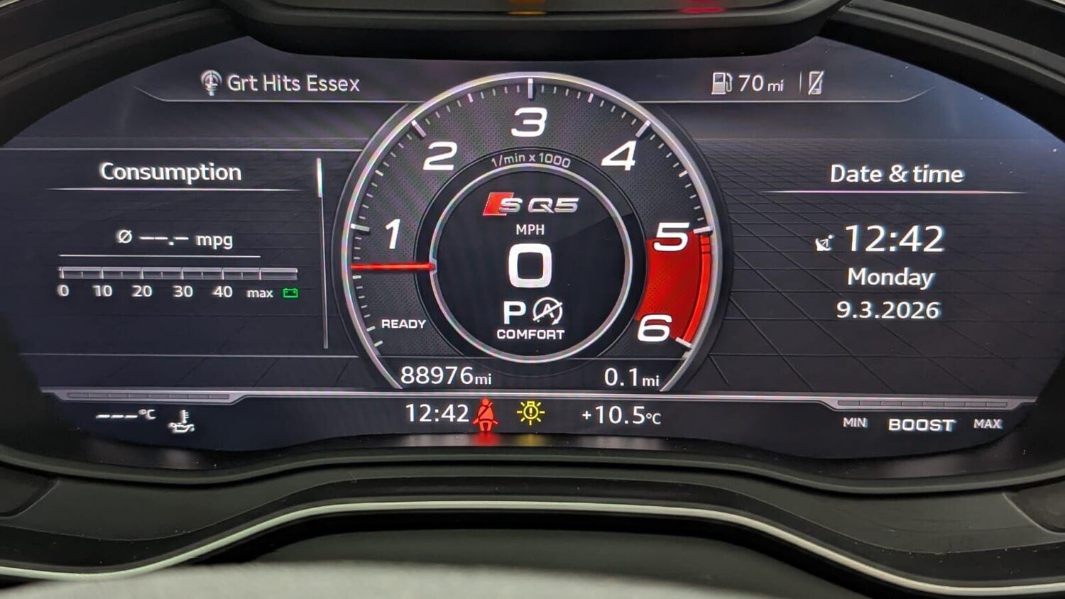 Used Audi SQ5 for sale - 77958114: Photo 64