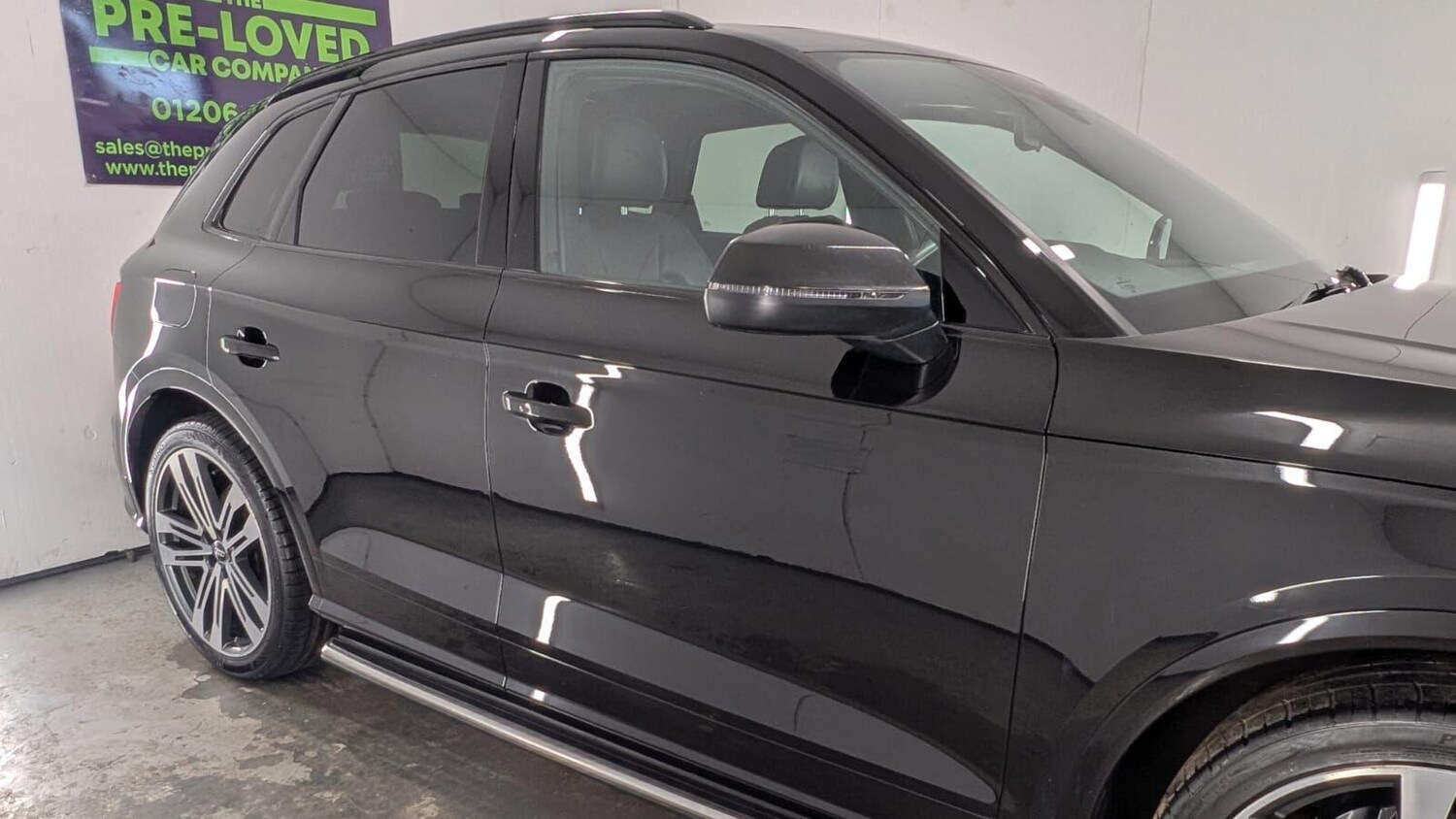 Used Audi SQ5 for sale - 77958114: Photo 7