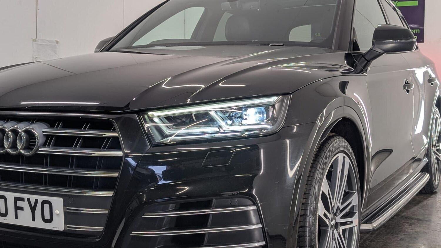 Used Audi SQ5 for sale - 77958114: Photo 75