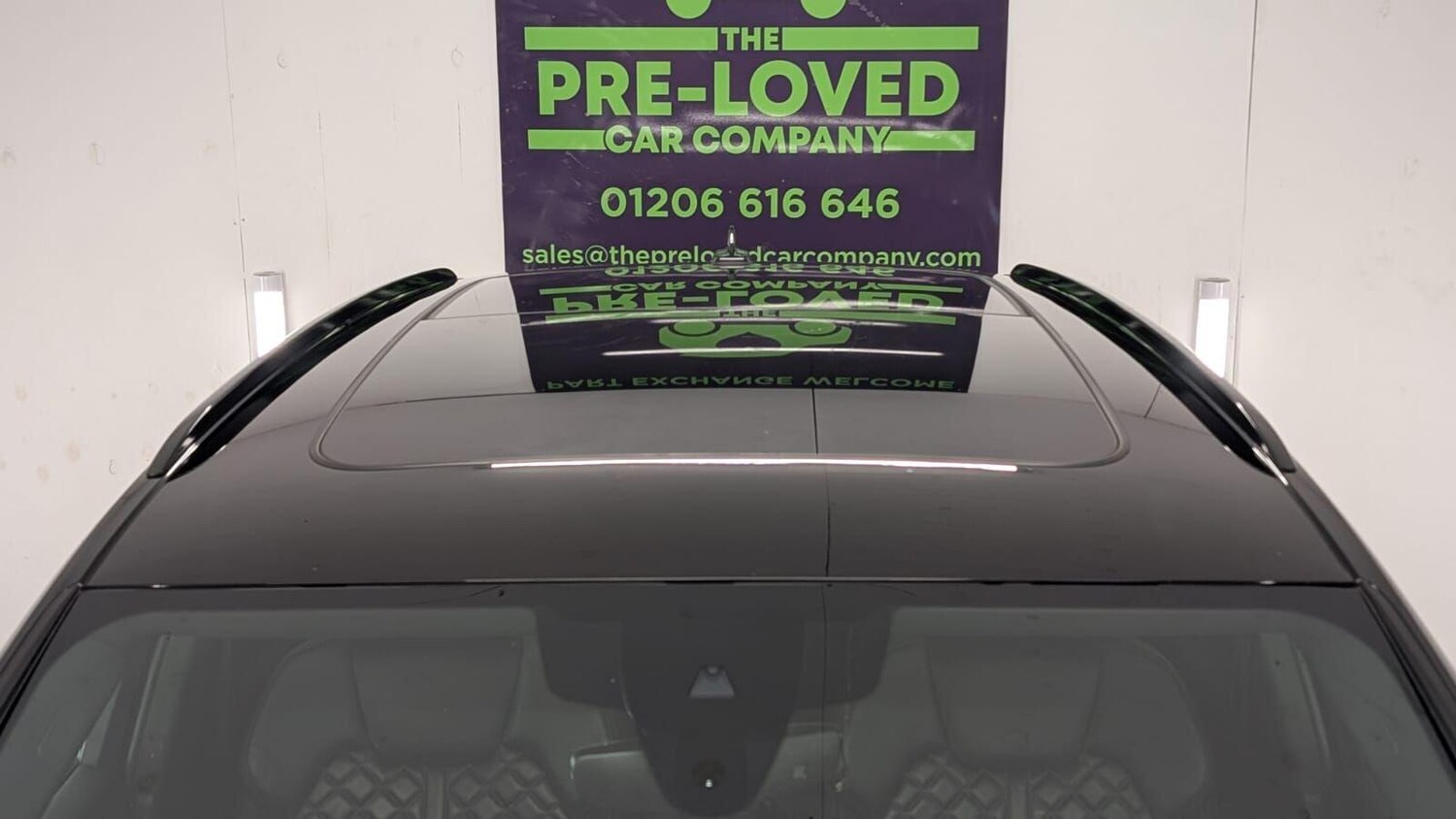 Used Audi SQ5 for sale - 77958114: Photo 76