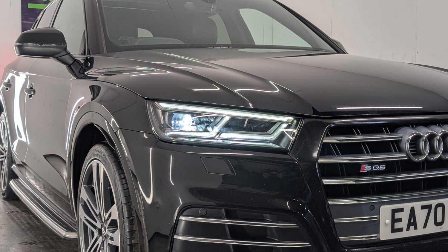 Used Audi SQ5 for sale - 77958114: Photo 8