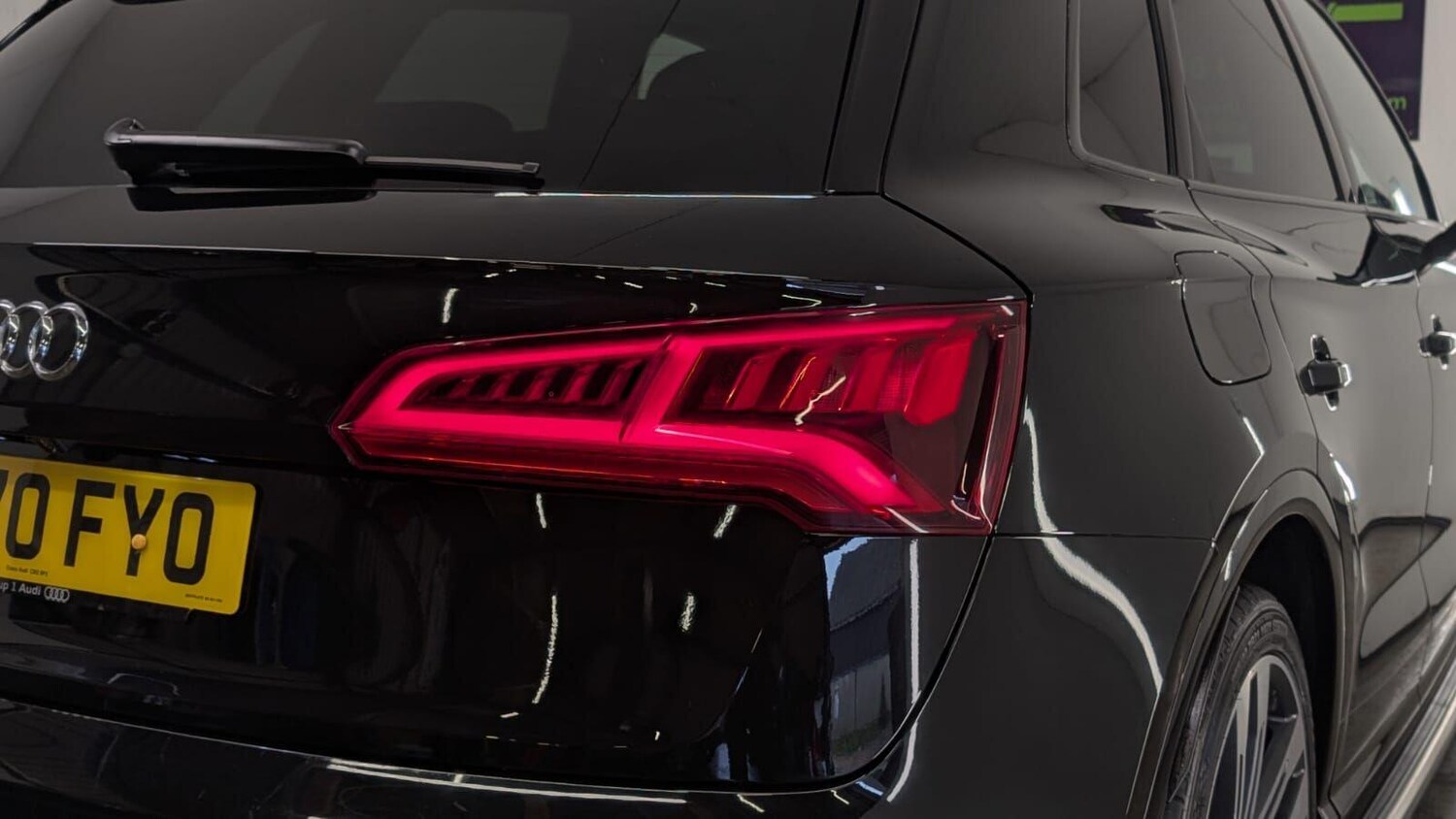 Used Audi SQ5 for sale - 77958114: Photo 89