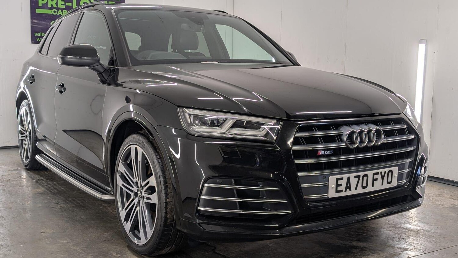 Used Audi SQ5 for sale - 77958114: Photo 9