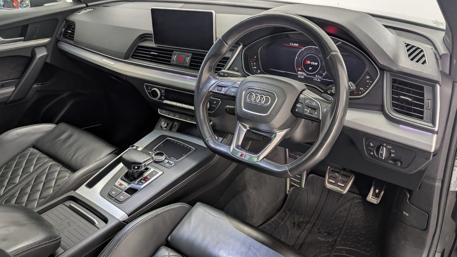 Used Audi SQ5 for sale - 77958114: Photo 90