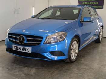 2015 (15) - 1.5 A180 CDI SE 7G-DCT Euro 5 (s/s) 5dr