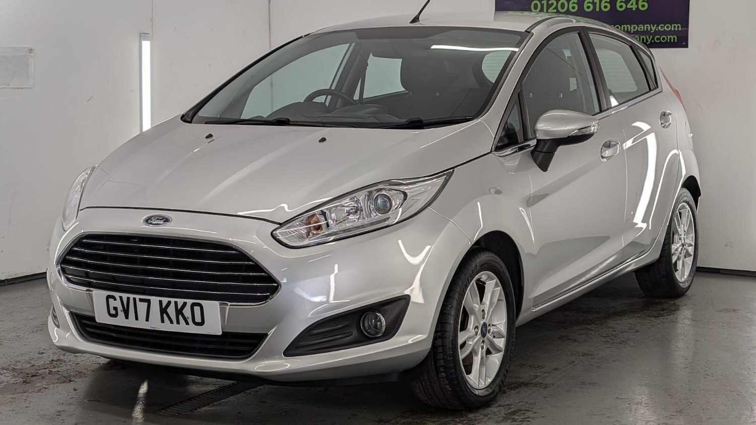 Used Ford Fiesta 2017 for sale - 77395810: Photo 1