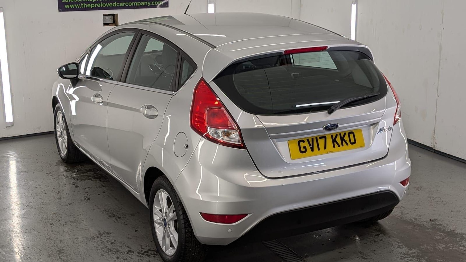 Used Ford Fiesta 2017 for sale - 77395810: Photo 11