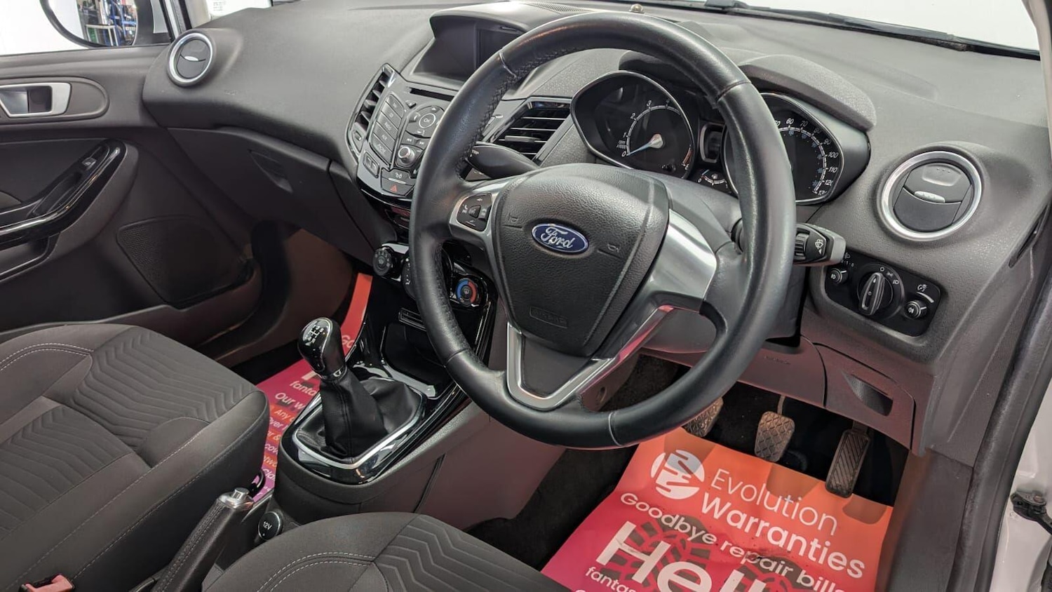 Used Ford Fiesta 2017 for sale - 77395810: Photo 19