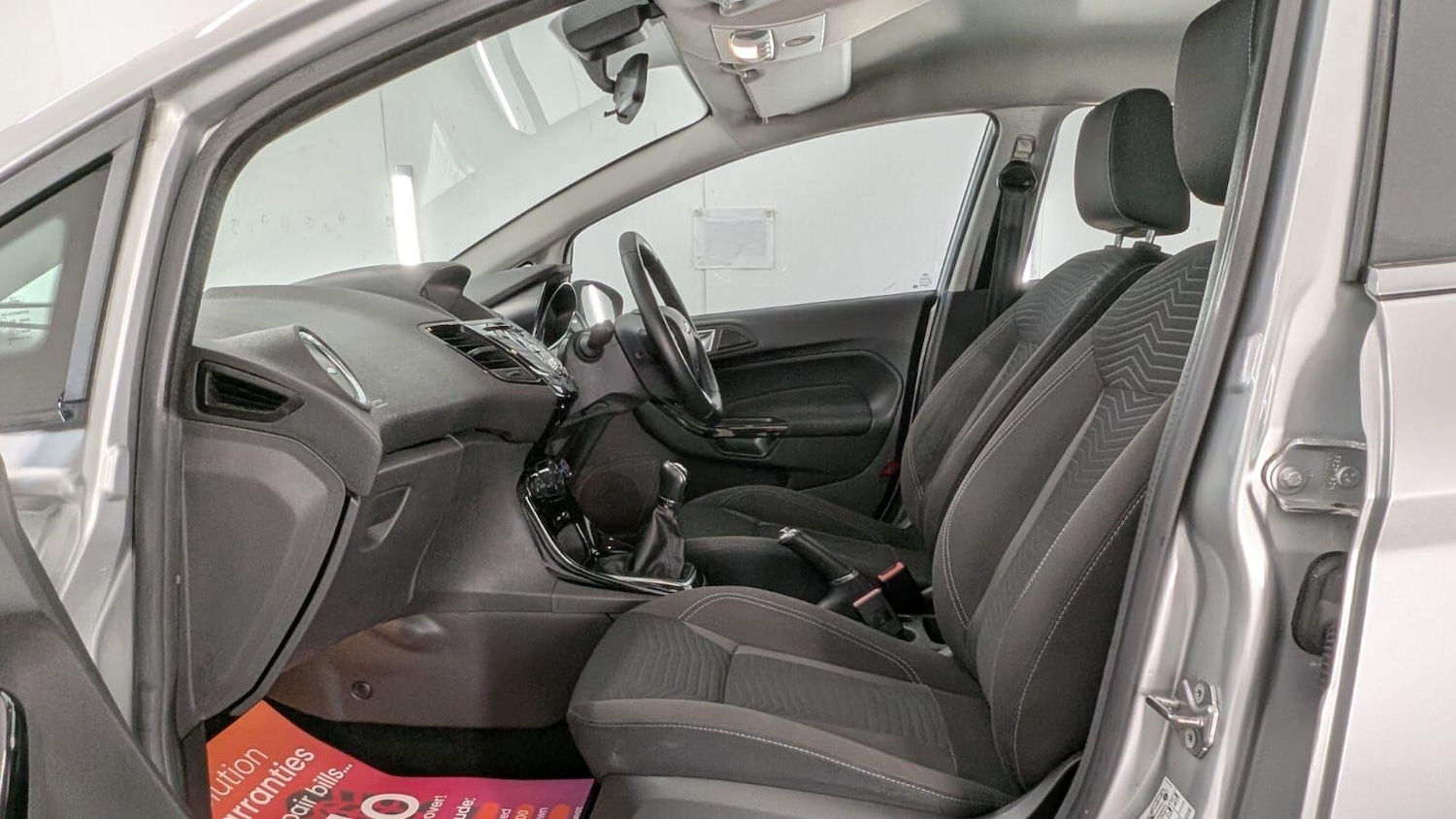 Used Ford Fiesta 2017 for sale - 77395810: Photo 44