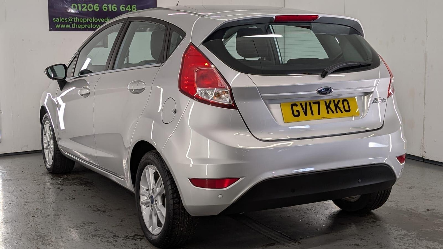 Used Ford Fiesta 2017 for sale - 77395810: Photo 5