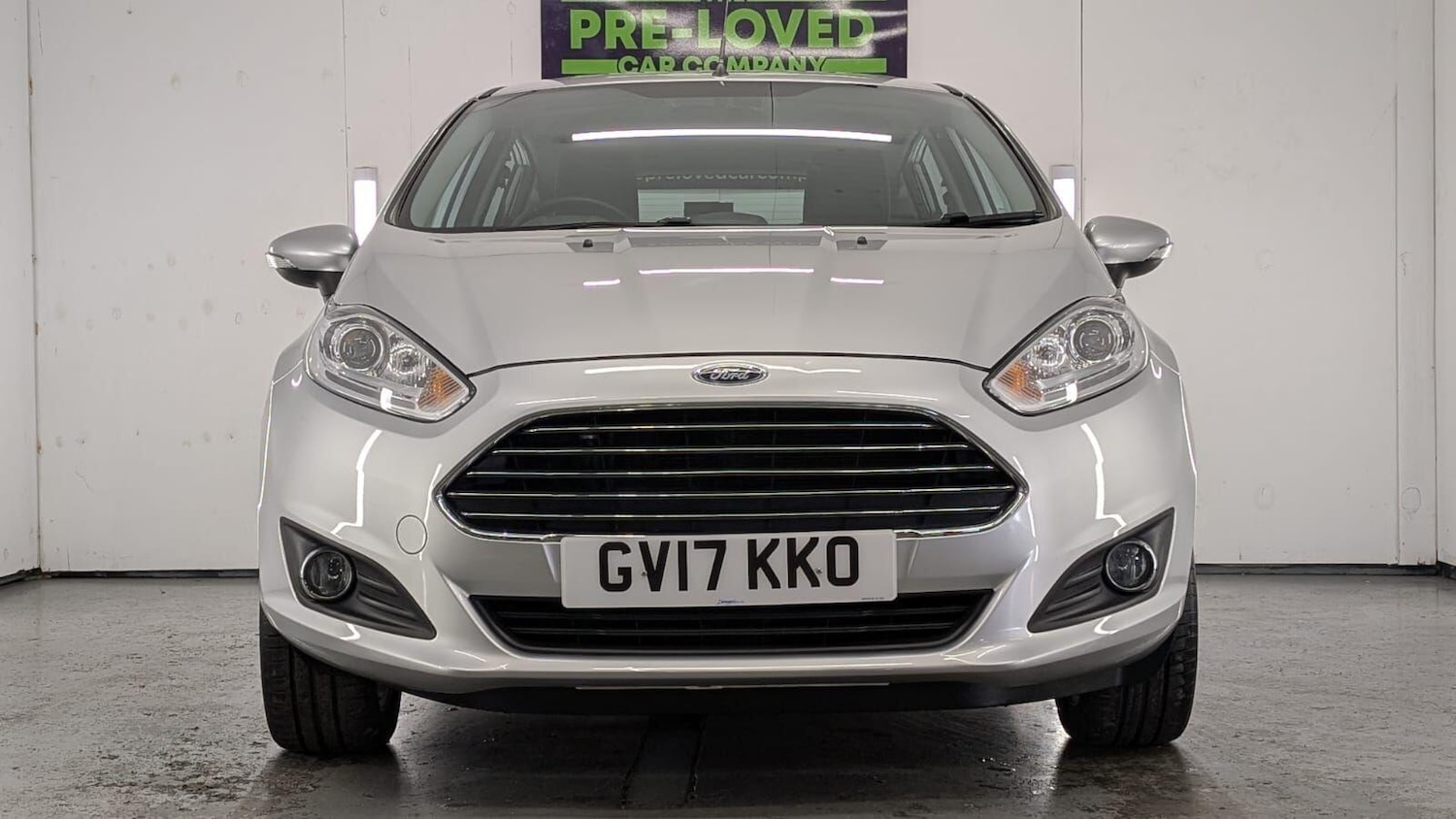 Used Ford Fiesta 2017 for sale - 77395810: Photo 8