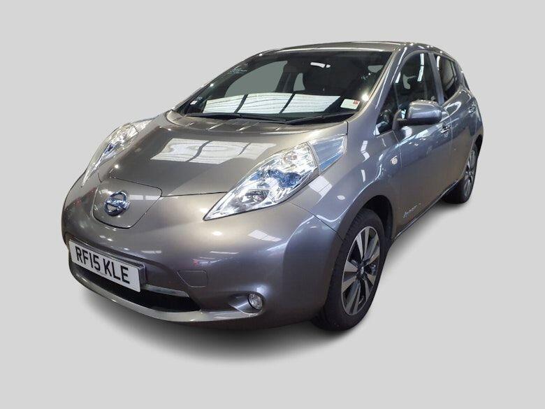 Used Nissan Leaf 2015 for sale - 76644874: Photo 1