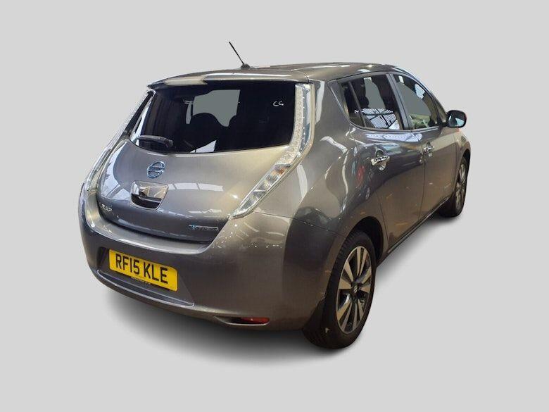 Used Nissan Leaf 2015 for sale - 76644874: Photo 2