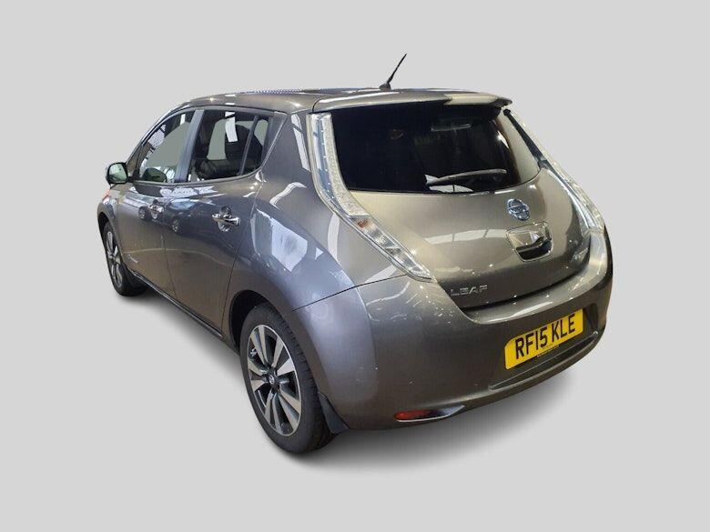 Used Nissan Leaf 2015 for sale - 76644874: Photo 3