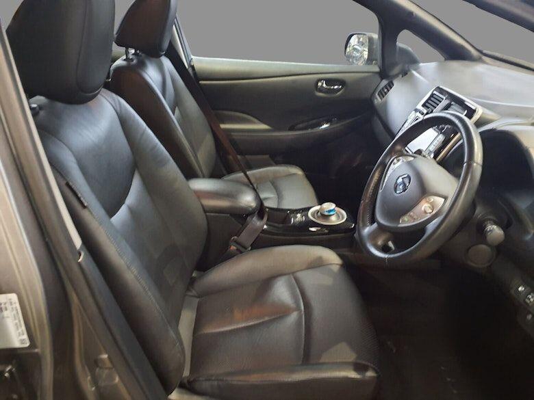 Used Nissan Leaf 2015 for sale - 76644874: Photo 4