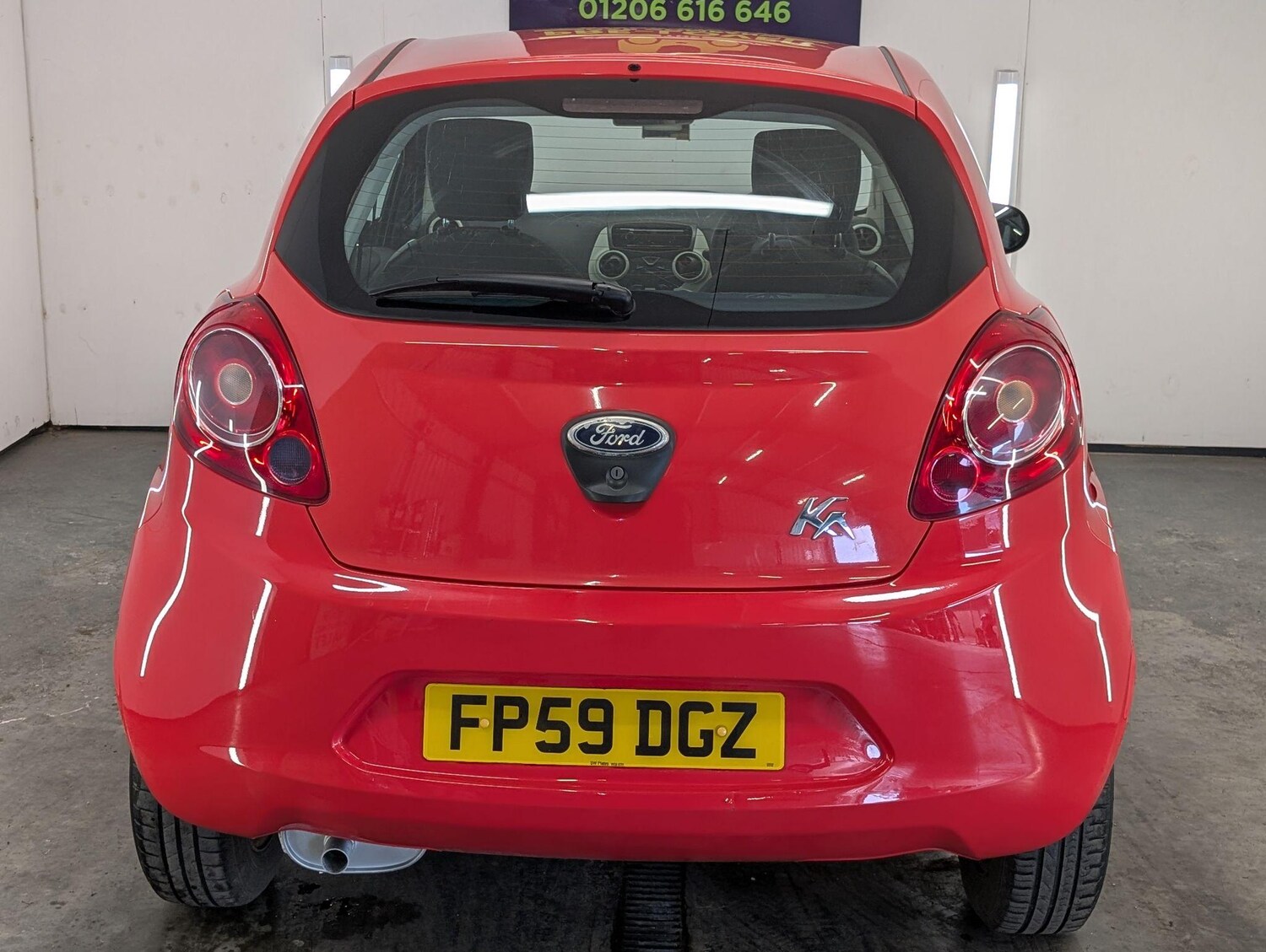 Used Ford Ka 2009 for sale - 76913983: Photo 5