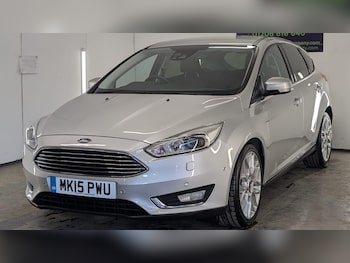 Used Ford Focus 2015 for sale - 78361581: Photo