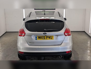 Used Ford Focus 2015 for sale - 78361581: Photo