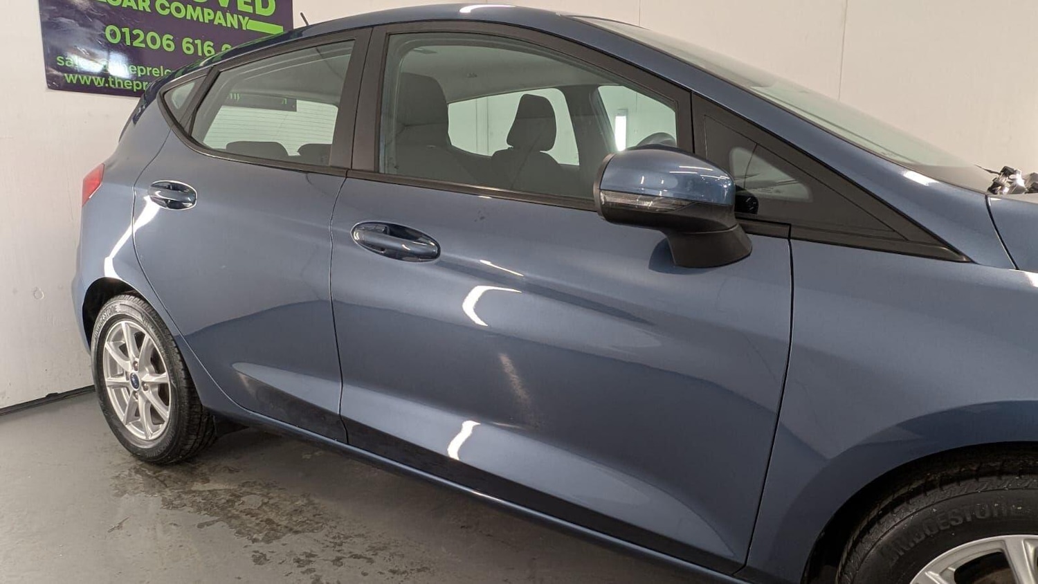 Used Ford Fiesta 2019 for sale - 76620043: Photo 10