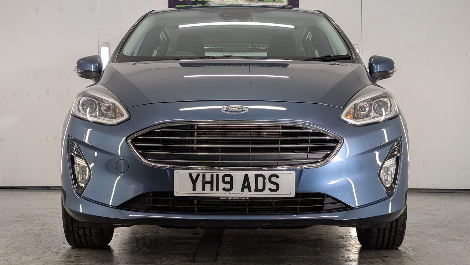 Used Ford Fiesta 2019 for sale - 76620043: Photo 11