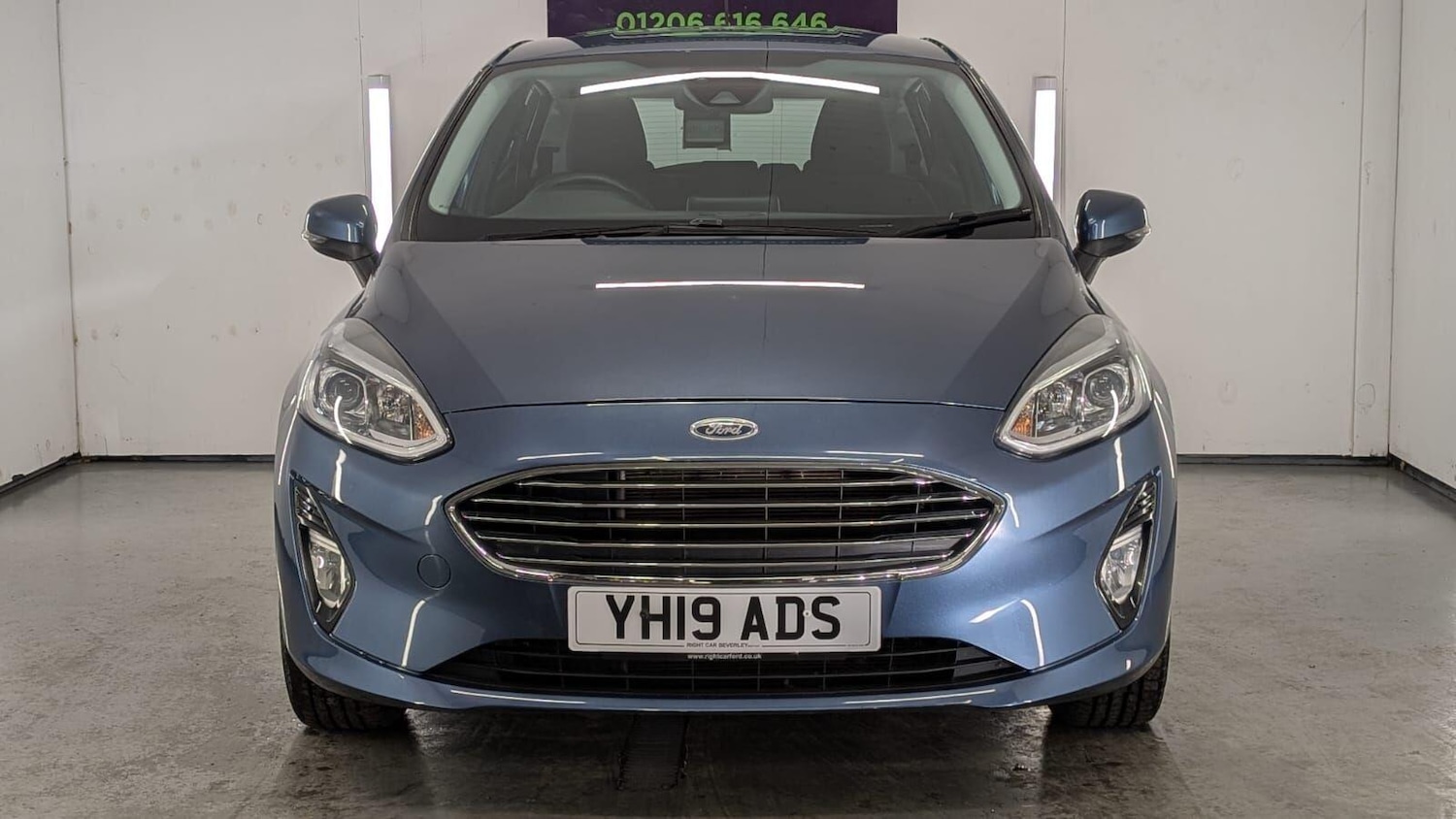 Used Ford Fiesta 2019 for sale - 76620043: Photo 12