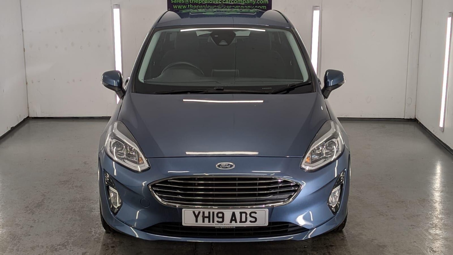 Used Ford Fiesta 2019 for sale - 76620043: Photo 13