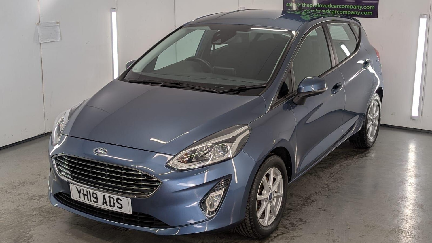 Used Ford Fiesta 2019 for sale - 76620043: Photo 15