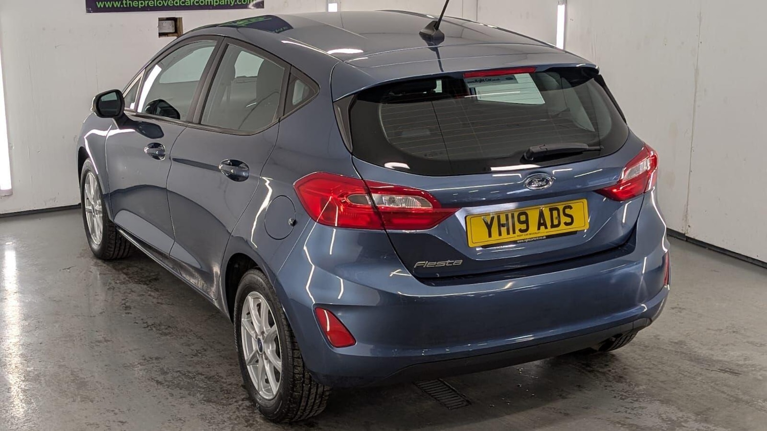 Used Ford Fiesta 2019 for sale - 76620043: Photo 16
