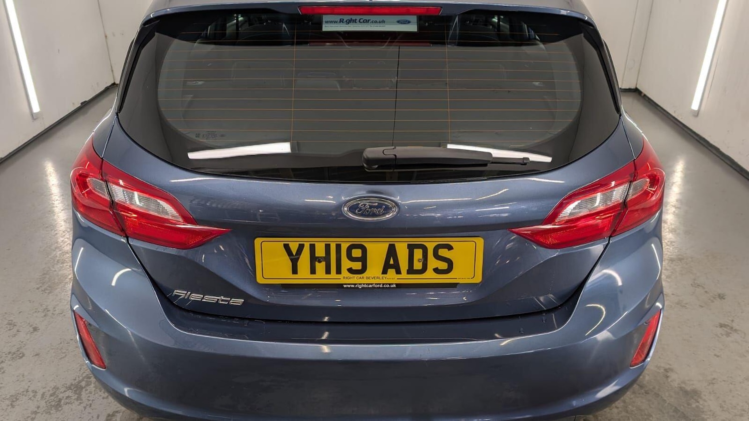 Used Ford Fiesta 2019 for sale - 76620043: Photo 17