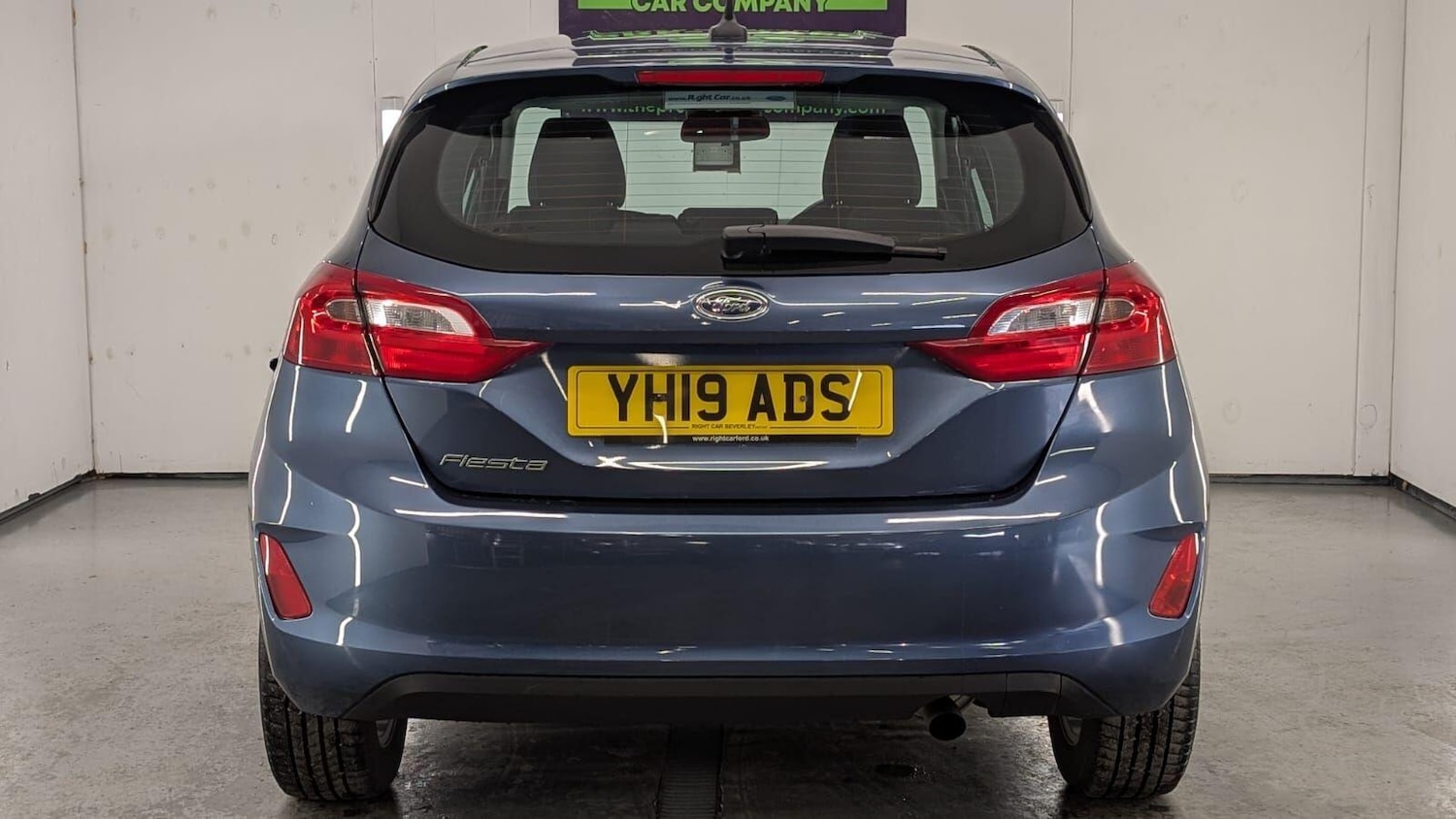 Used Ford Fiesta 2019 for sale - 76620043: Photo 19