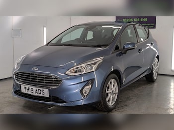 2019 (19) - 1.1 Ti-VCT Zetec Euro 6 (s/s) 5dr