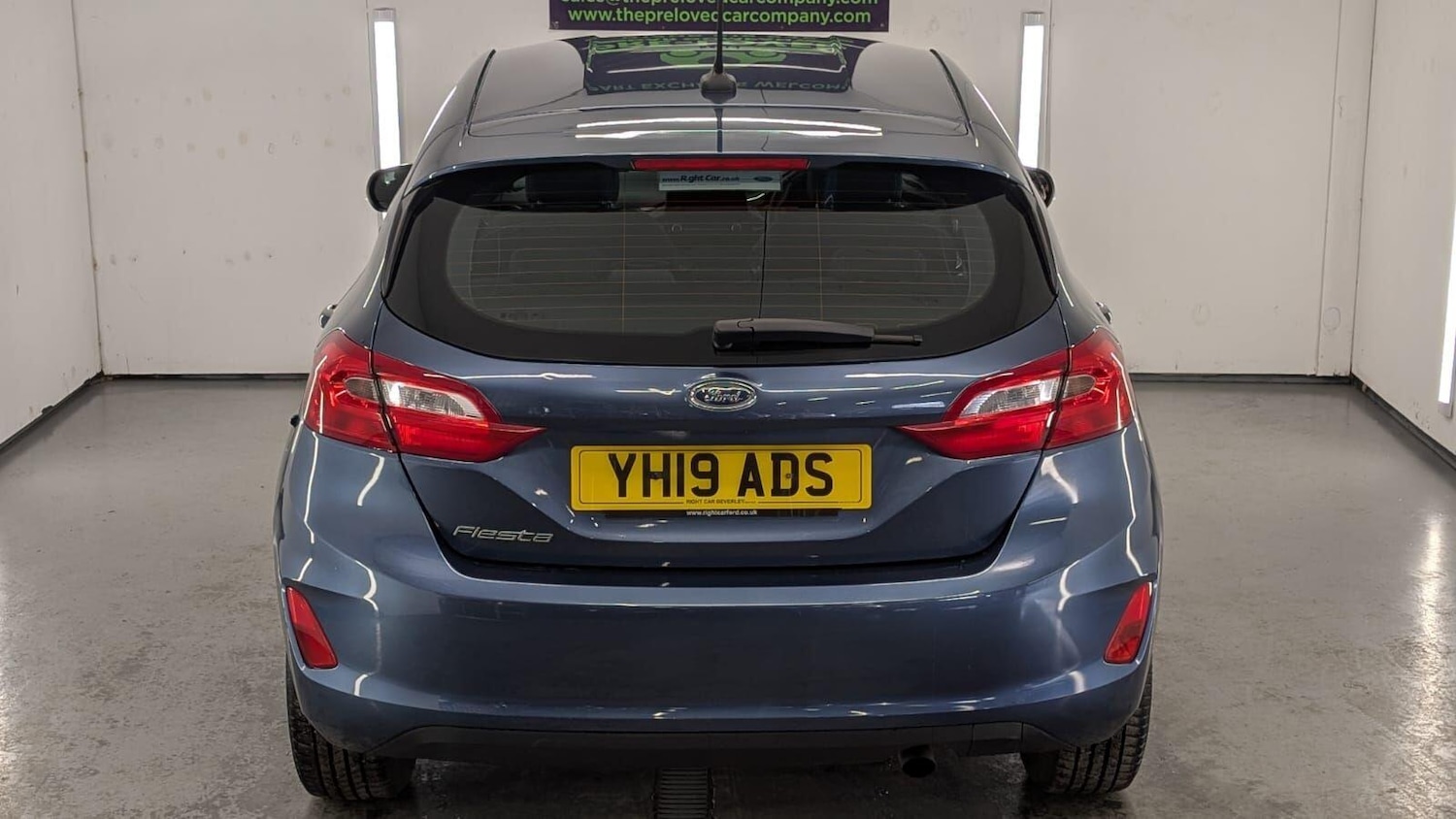 Used Ford Fiesta 2019 for sale - 76620043: Photo 20